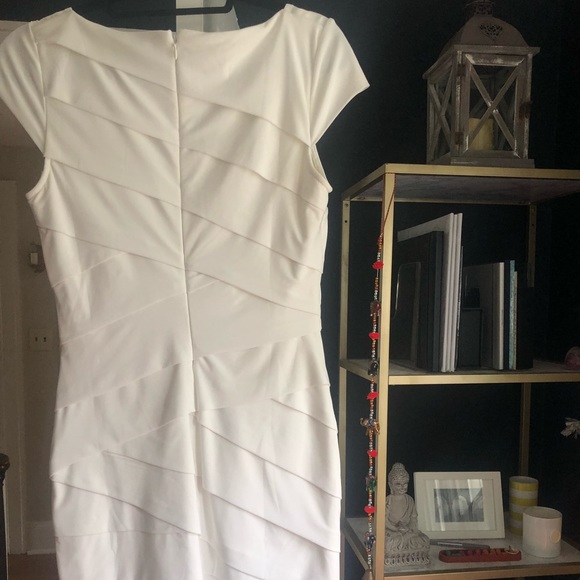 White House Black Market Bandage Dress - Picture 4 of 7